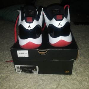 Air Jordan size 7